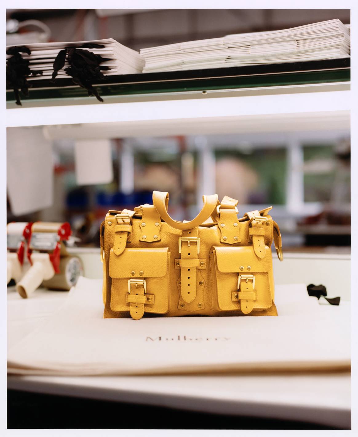 courtesy of Mulberry