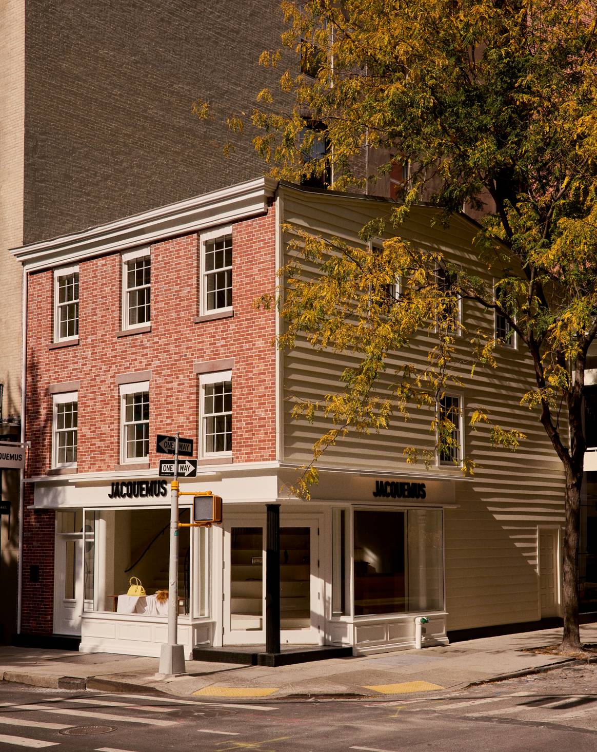 Jacquemus store SoHo, New York