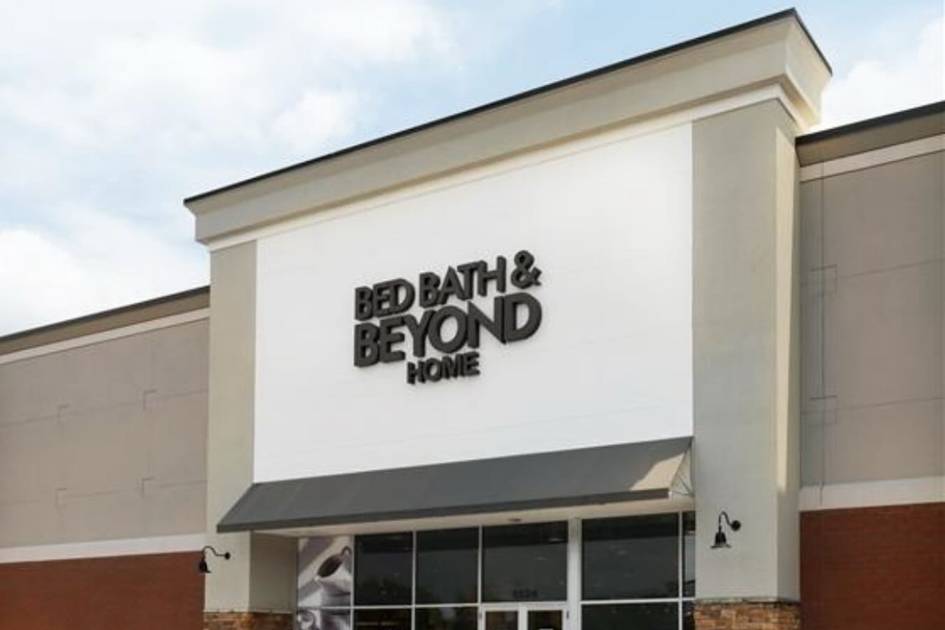Beyond, Inc. announces name change to Bed Bath & Beyond, Inc.