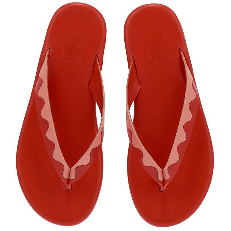 Ancient Greek Sandals launches upcycled collection