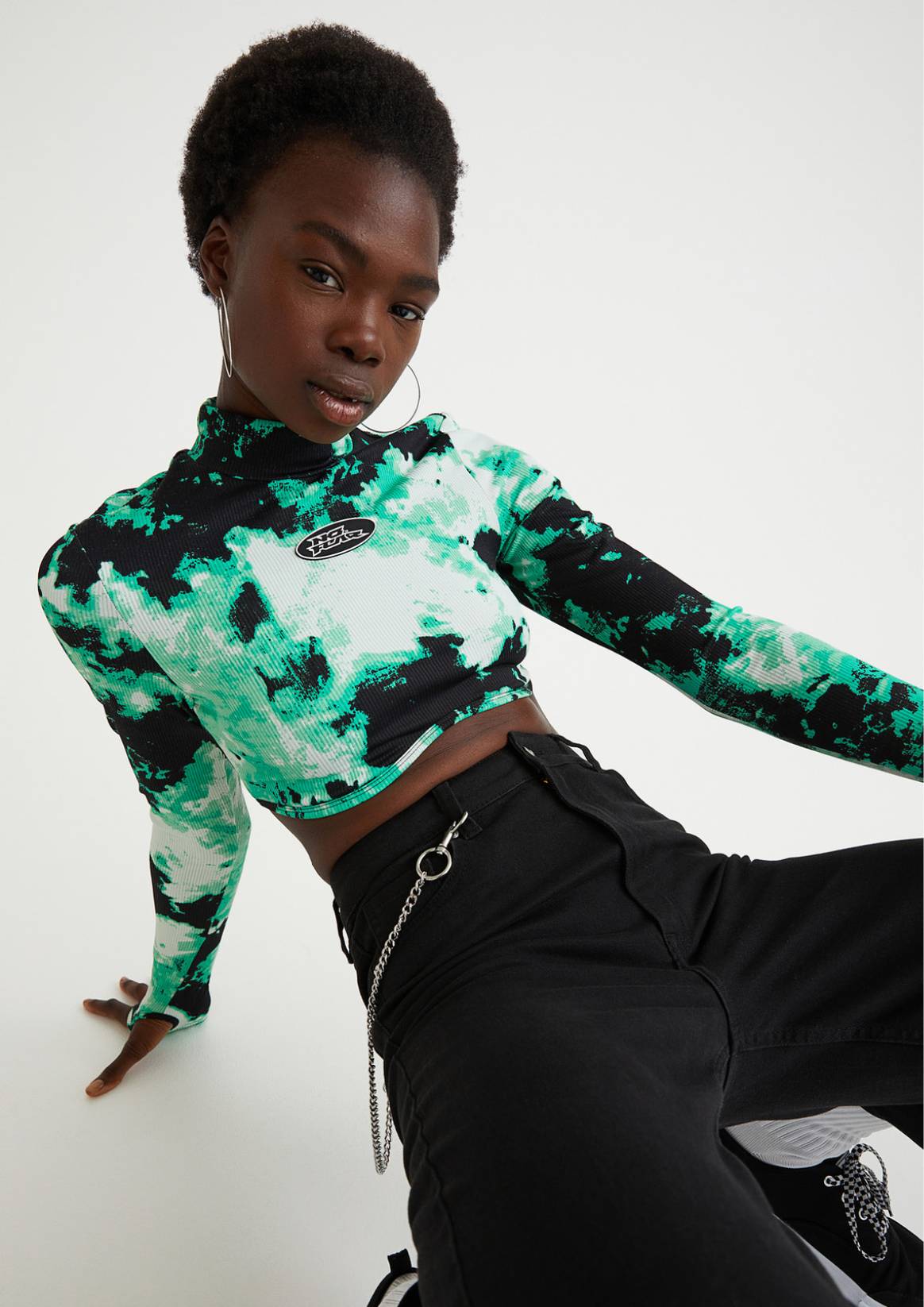 Image: H&M x No Fear and The Skate Kitchen