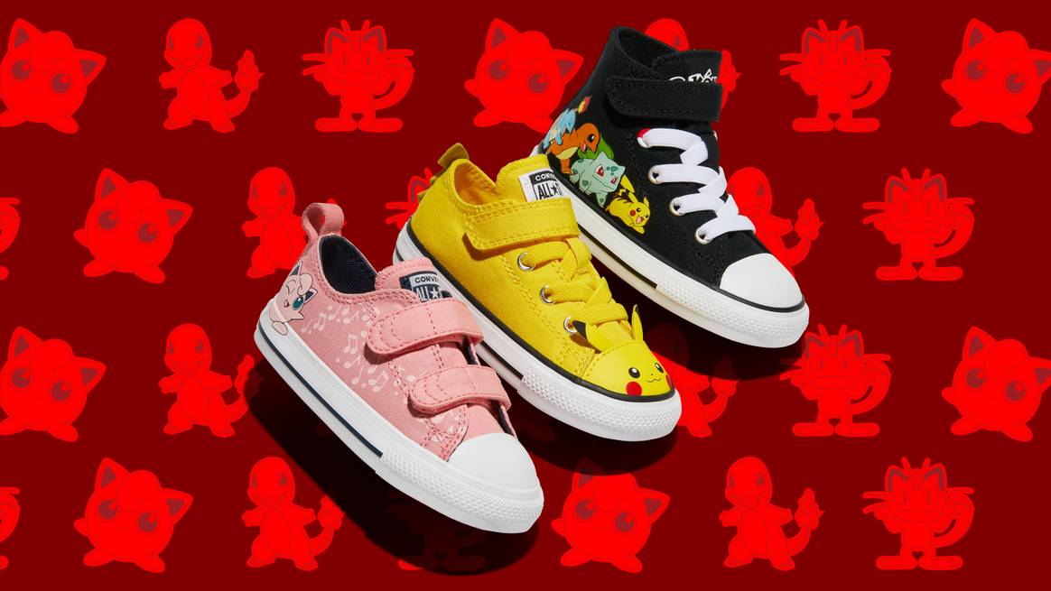 Image: courtesy of Converse
