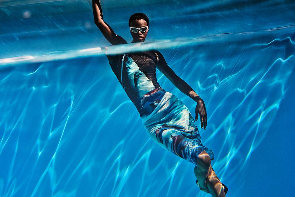 Desigual and Botter High Tides Capsule Collection