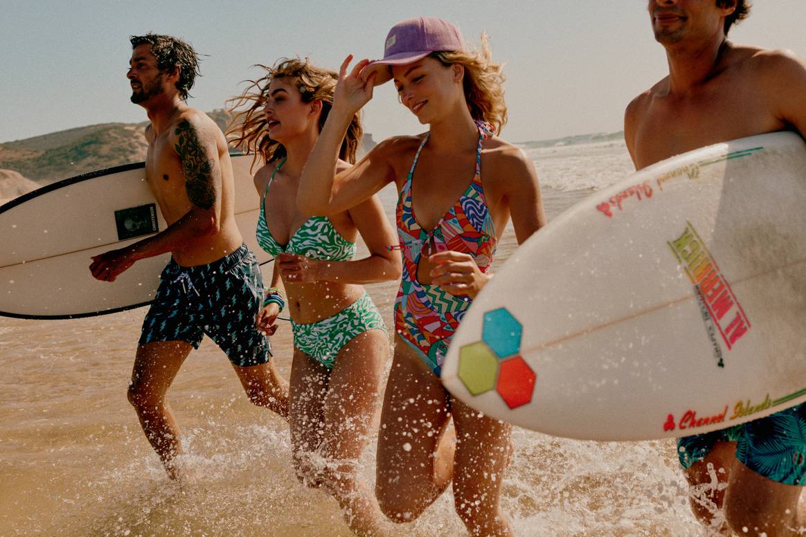 Imagen: BARTS, Colección SS23, cortesía de la marca