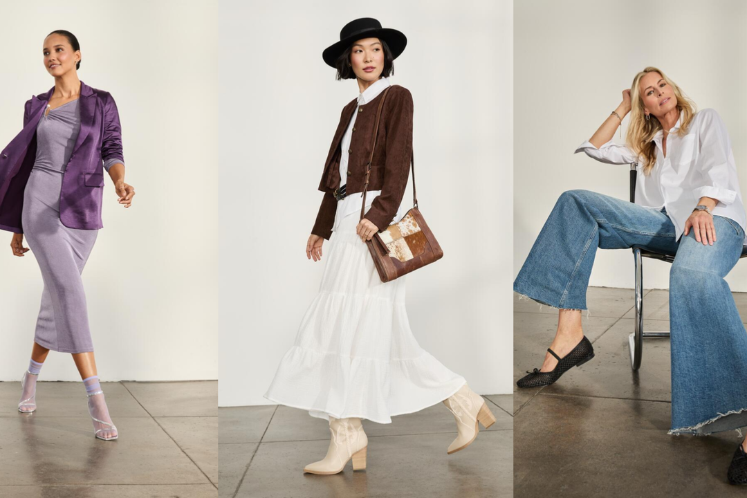 Top Trends for 2025 from Stitch Fix's annual trend forecast