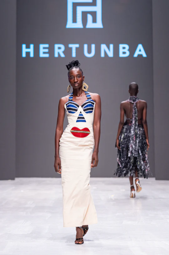 Credits: Lagos Fashion Week