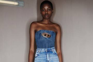 Mfw: la prima collezione di Glenn Martens per Diesel