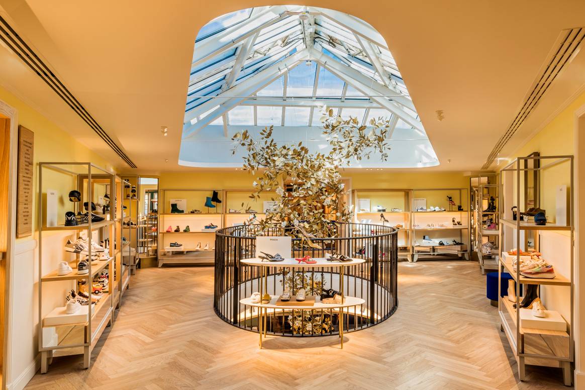 Photo : Romain Ricard/Courtesy of Printemps