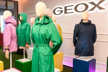 Mfw: Geox punta su design essenziale e tinte pastello