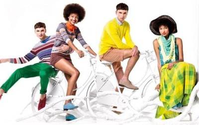 Benetton gana 5.5% menos: EUR428 millones