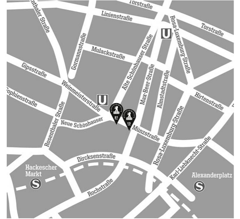 ‘Bread & Butter – Back to the Street’ findet tatsächlich statt