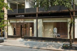 Global luxury slowdown impacts Lanvin Group's H1 results