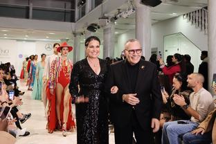 Moda y joyería latina brilla en Madrid 