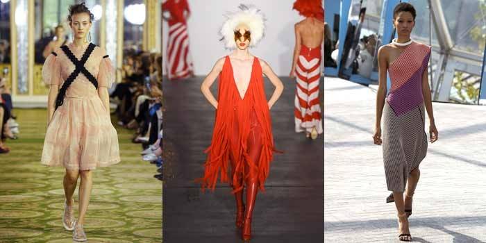 Fashion Week de Londres: le voyage dans le temps de Jonathan Anderson