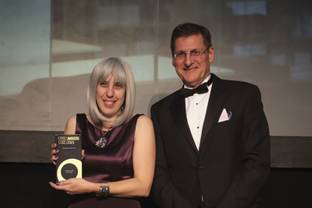 UAL wins Outstanding Library Team THE Award