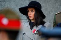 Meghan Markle, la metamorfosi in duchessa