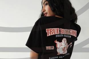  True Religion Launches Team True Content-Creator Platform