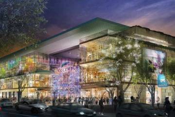 JLL выбрана брокером ТРЦ Columbus