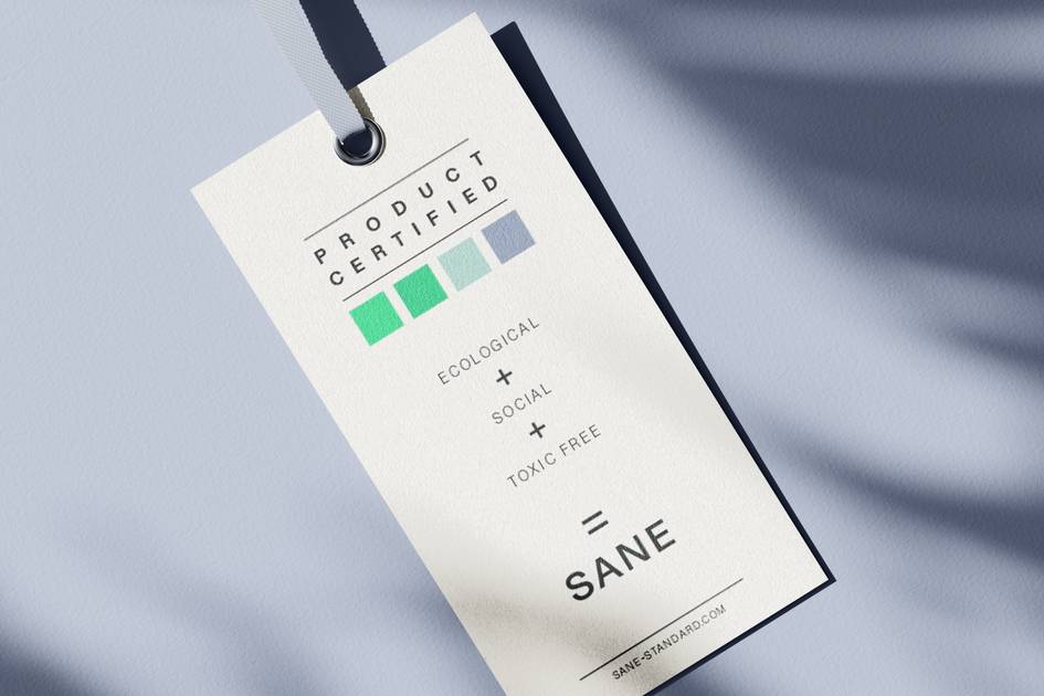 The fashion certification by SANE that brings together environmental