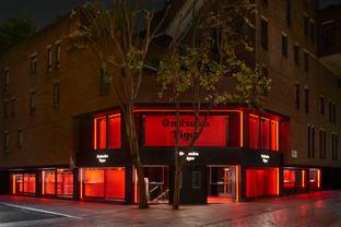 Onitsuka Tiger’s First Red concept store in Europe opens in Covent Garden, London