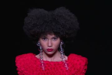 Vídeo: Propuesta FW22 de Georgina Studio presentada al Mercedes-Benz Fashion Talent