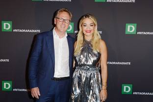 Rita Ora und DEICHMANN präsentieren ihre erste gemeinsame Schuhkollektion in Berlin