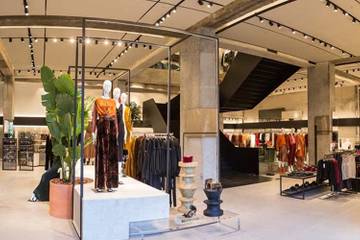 Mango inaugura flagship en Lisboa