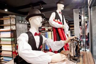 В Москве открылся флагман La Bottega dei Tessuti