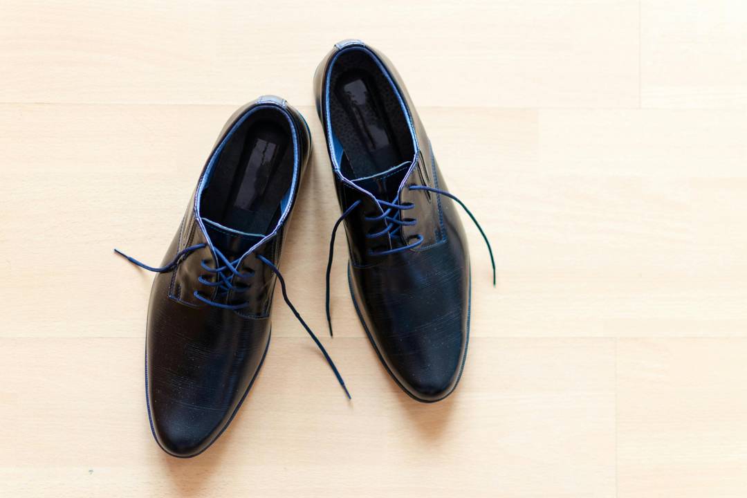 Image of luxury shoes illustrating the Moreschi brand.