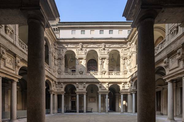 Il Gruppo Tod's conclude il restauro di Palazzo Marino, a Milano