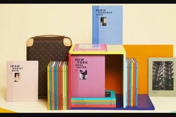 Louis Vuitton lanza dos nuevos libros de fotografía de viajes