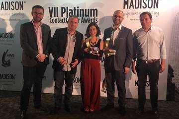 Vente-privée premiada como "Mejor Experiencia de Cliente en e-Commerce"
