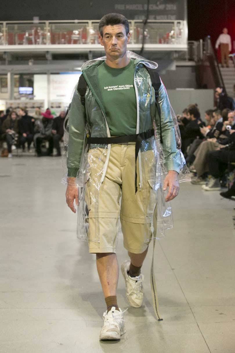 Vetements says goodbye to Paris and hello to Zürich