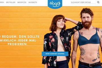 Sloggi startet eigenen Webshop