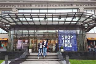 В России оборот в магазинах с tax free вырос на 16 проц