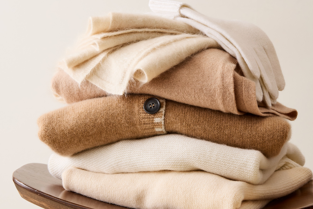 Loop Cashmere campaign