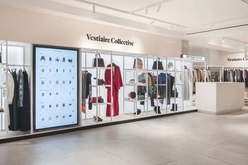 La moda de segunda mano asalta Reino Unido: Vestiaire Collective entra en Selfridges