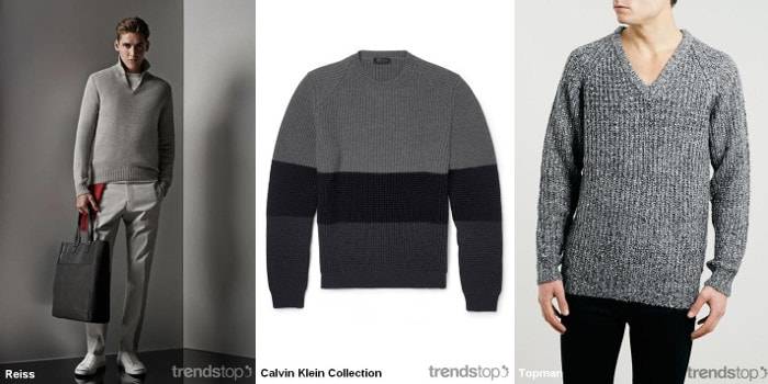 Trend e tendenze chiave per l'uomo autunno inverno 2015-16