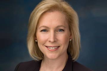 Senator Gillibrand (D-NY) pushes Made in America Manufacturing Communities Act