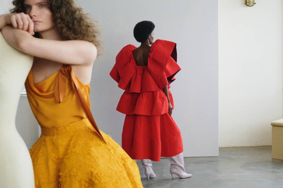 First look: & Other Stories x Roksanda