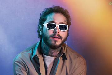 Post Malone launches sunglasses collection with Arnette