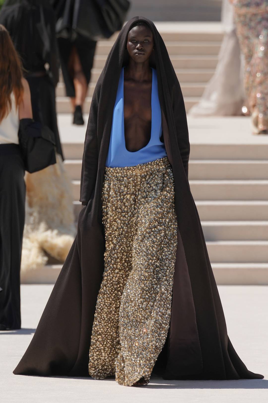 Balenciaga, 55esima collezione di Haute Couture.
