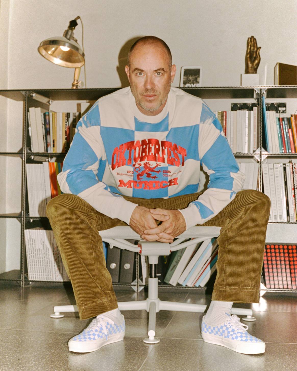 Lodenfrey x Highsnobiety