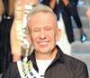Zum Schluss der Schauen in Paris Goldkonfetti für "Miss Gaultier"