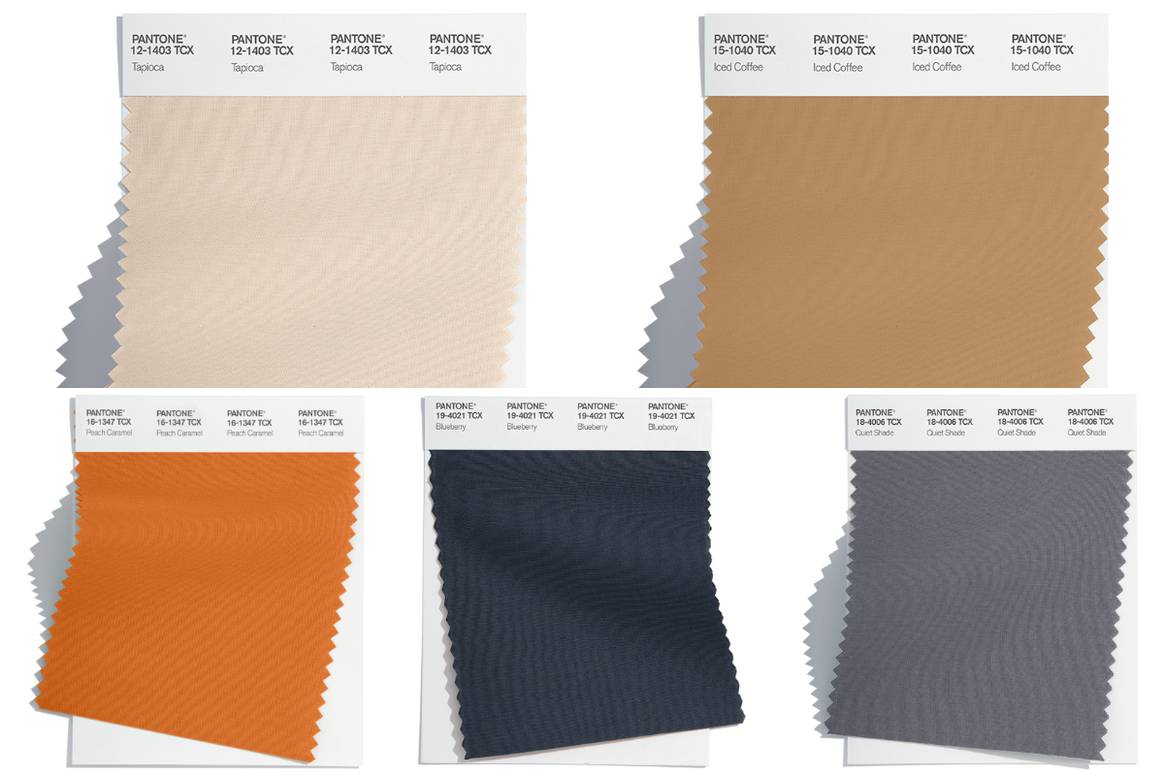 Image: Pantone AW22/23 Core Classics