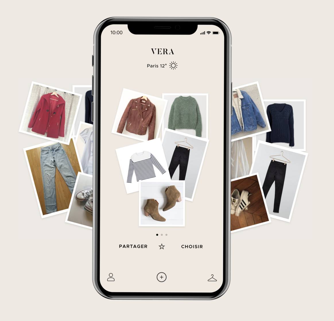 Application Vera