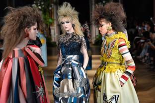 Paris Haute Couture Week: 6x Hollandse en Belgische glorie op de catwalk