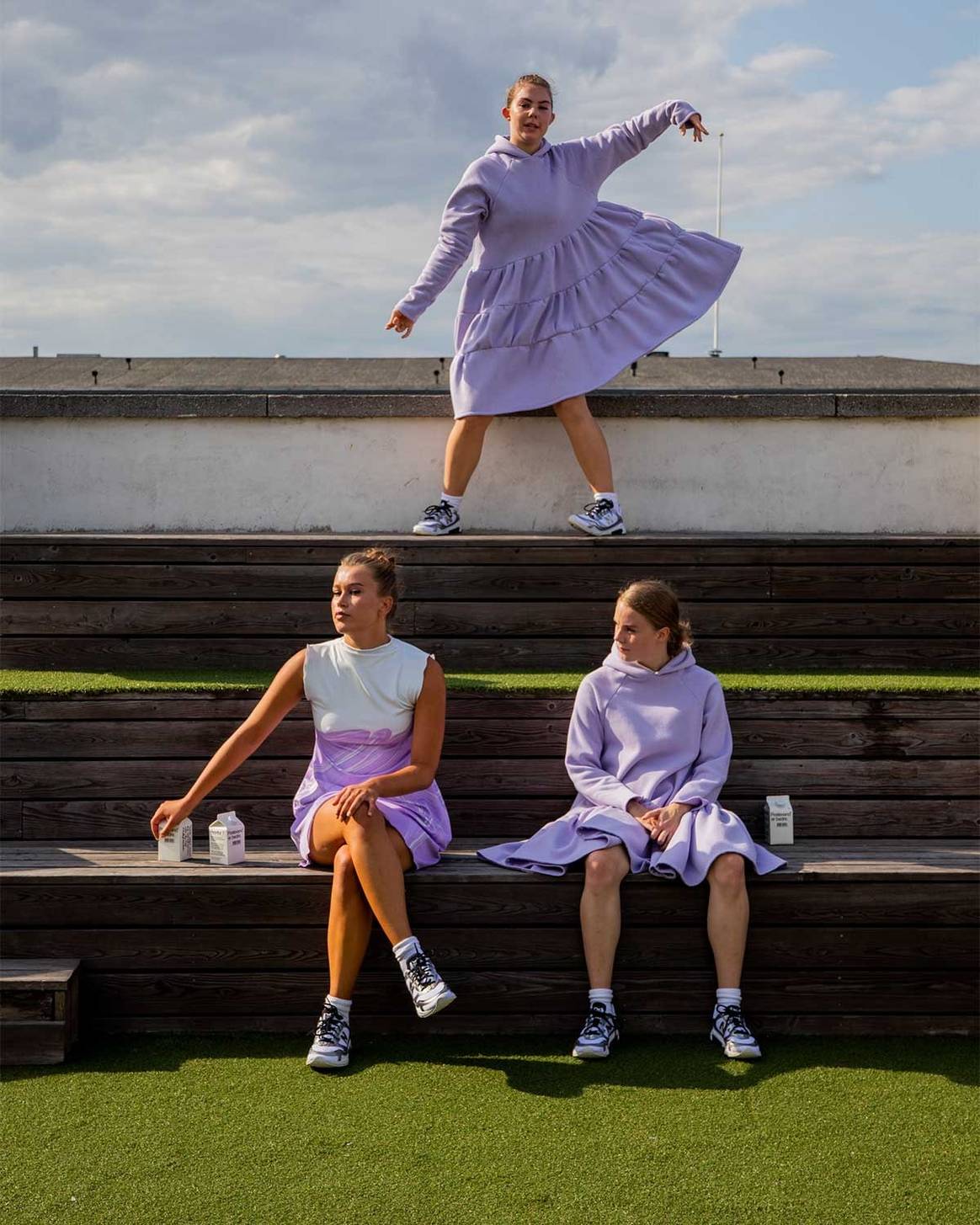 Copenhague Fashion Week: La moda escandinava que viene