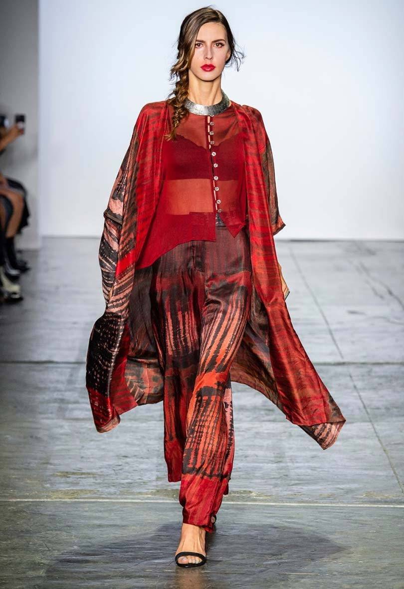 Emerging designers shine in CAAFD New York Fashion Week showcases