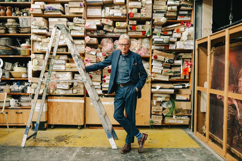 Paul Smith Royal Opera House Christmas Collaboration